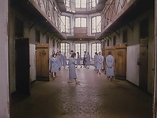 very special prison for women (alpha france)