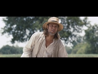 12 years a slave - russian trailer 2013