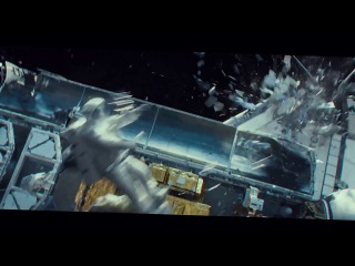 gravity - russian trailer (2013)