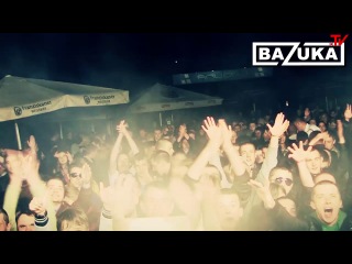 bazuka - live @ kaliningrad 2012