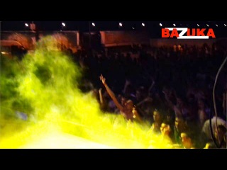 bazuka - live 2011 kostanay