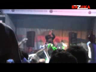 bazuka - live 2009 omsk - party