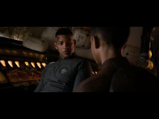 after earth - russian trailer (2013)