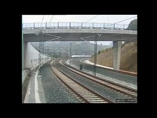 express train accident in spain