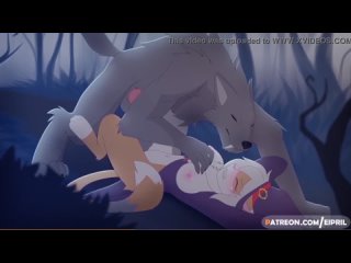 furry werewolf lovin